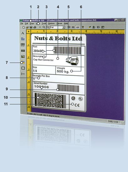 labelview gold software