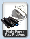 Plain Paper Fax Ribbons