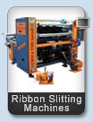 Ribbon Slitting Machine